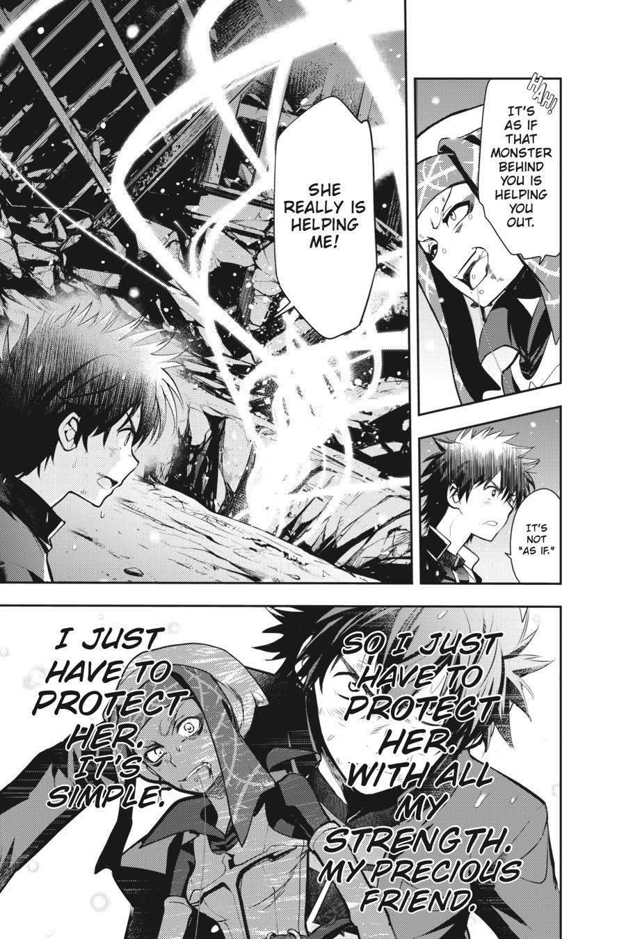 Read A Certain Magical Index Manga Online