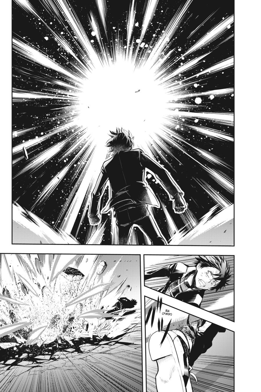 Read A Certain Magical Index Manga Online