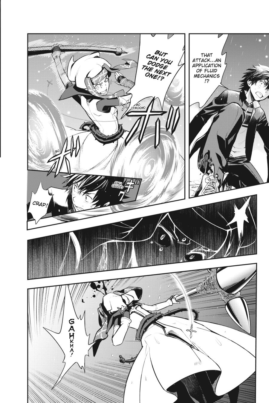 Read A Certain Magical Index Manga Online