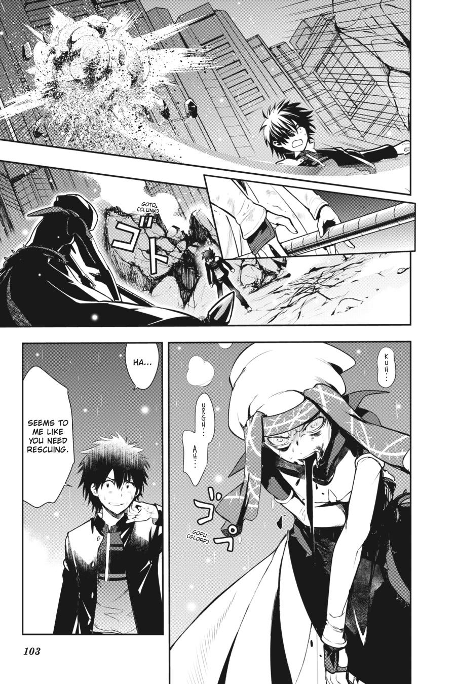 Read A Certain Magical Index Manga Online