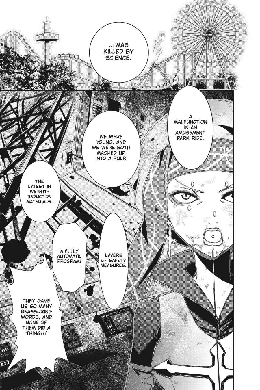 Read A Certain Magical Index Manga Online
