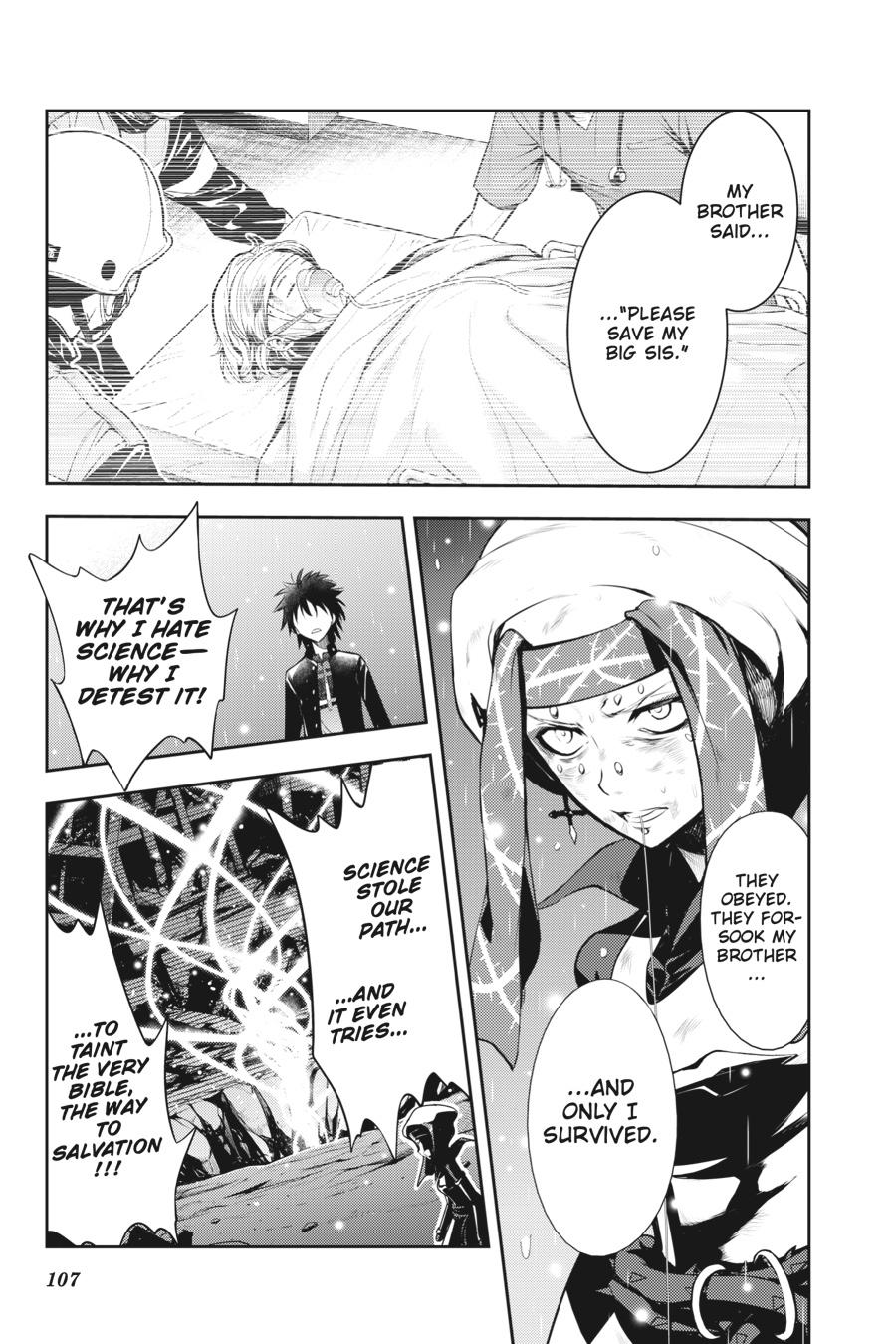 Read A Certain Magical Index Manga Online