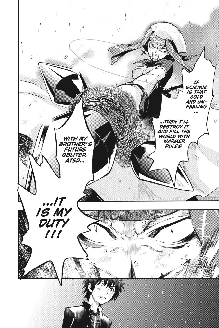Read A Certain Magical Index Manga Online