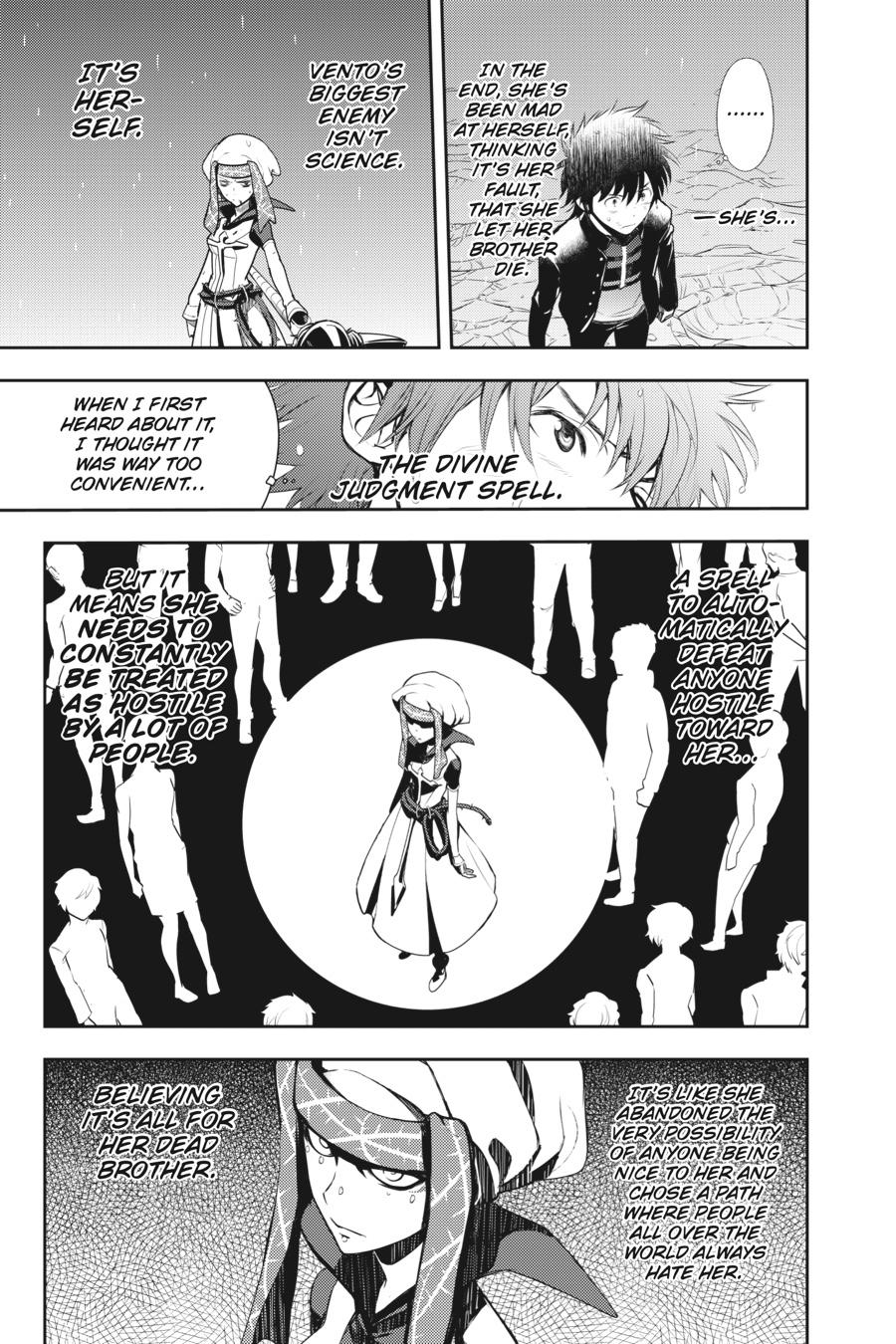 Read A Certain Magical Index Manga Online
