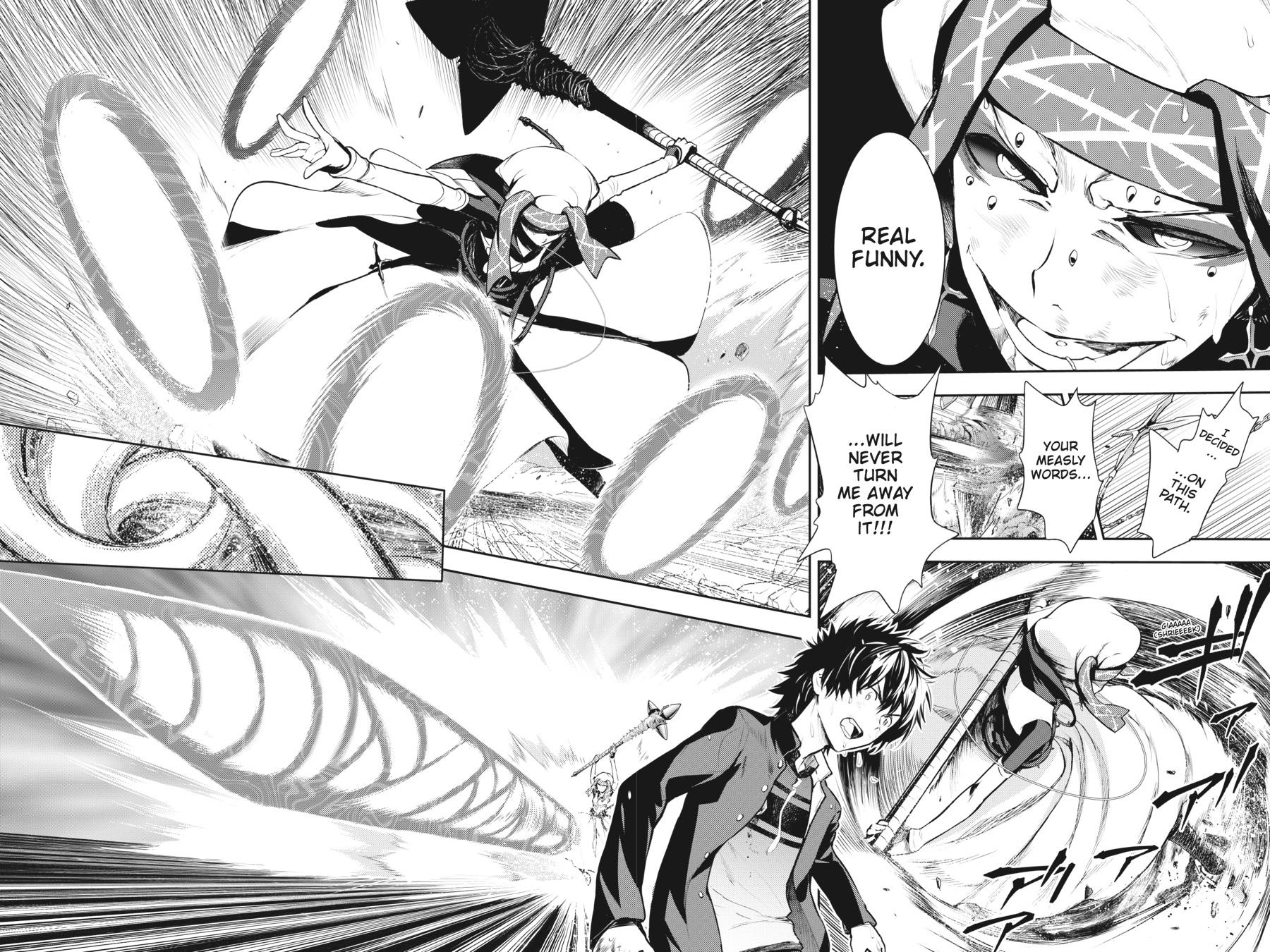 Read A Certain Magical Index Manga Online
