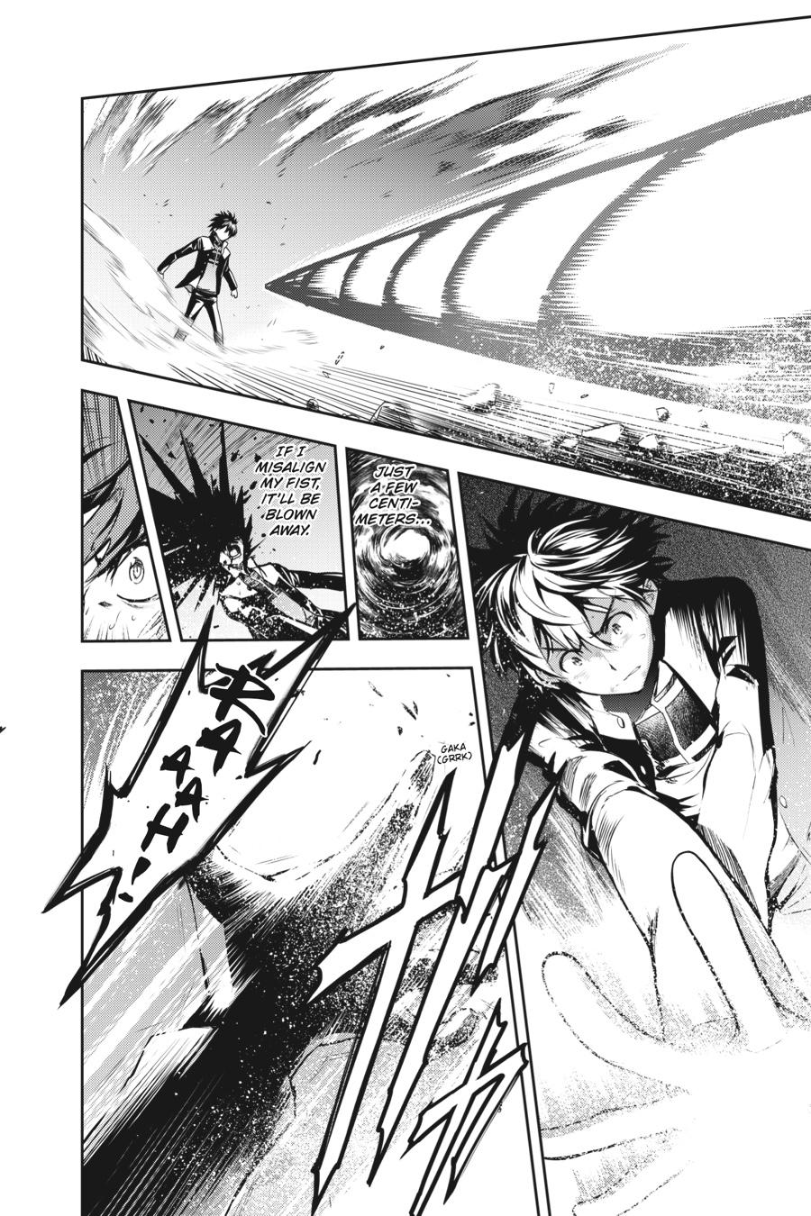 Read A Certain Magical Index Manga Online