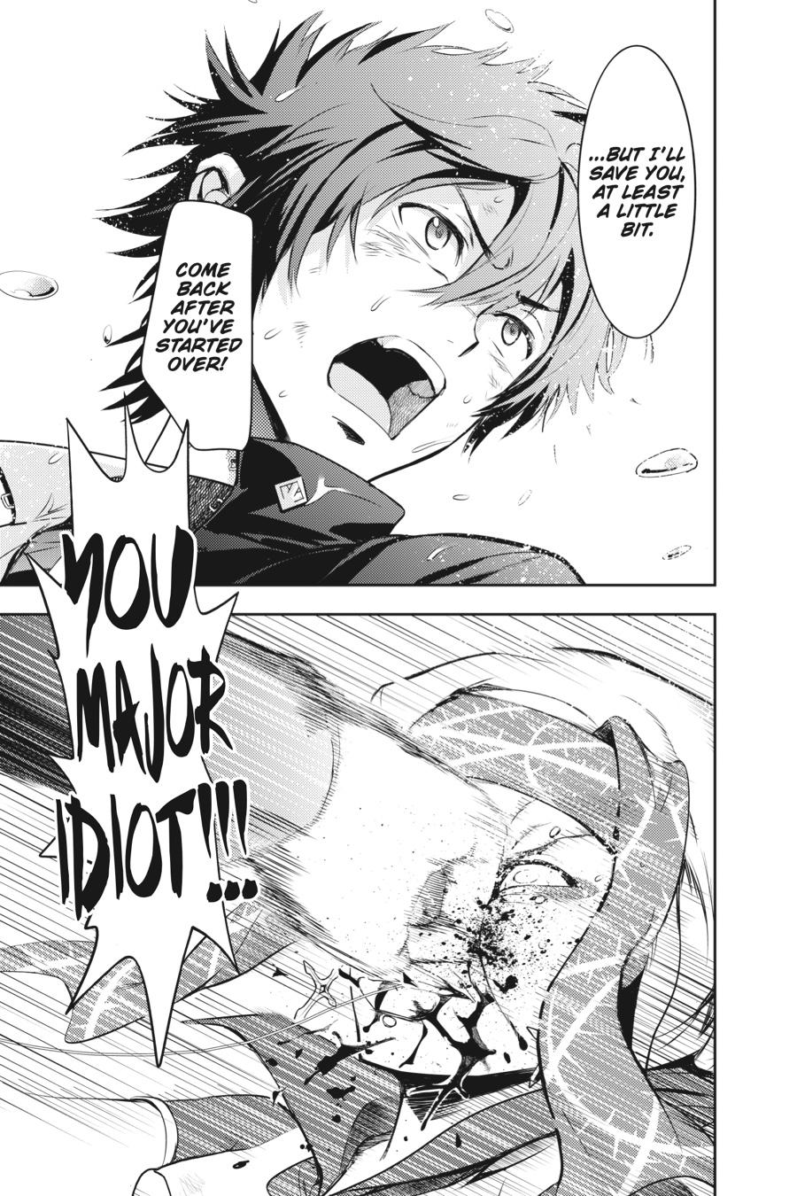 Read A Certain Magical Index Manga Online
