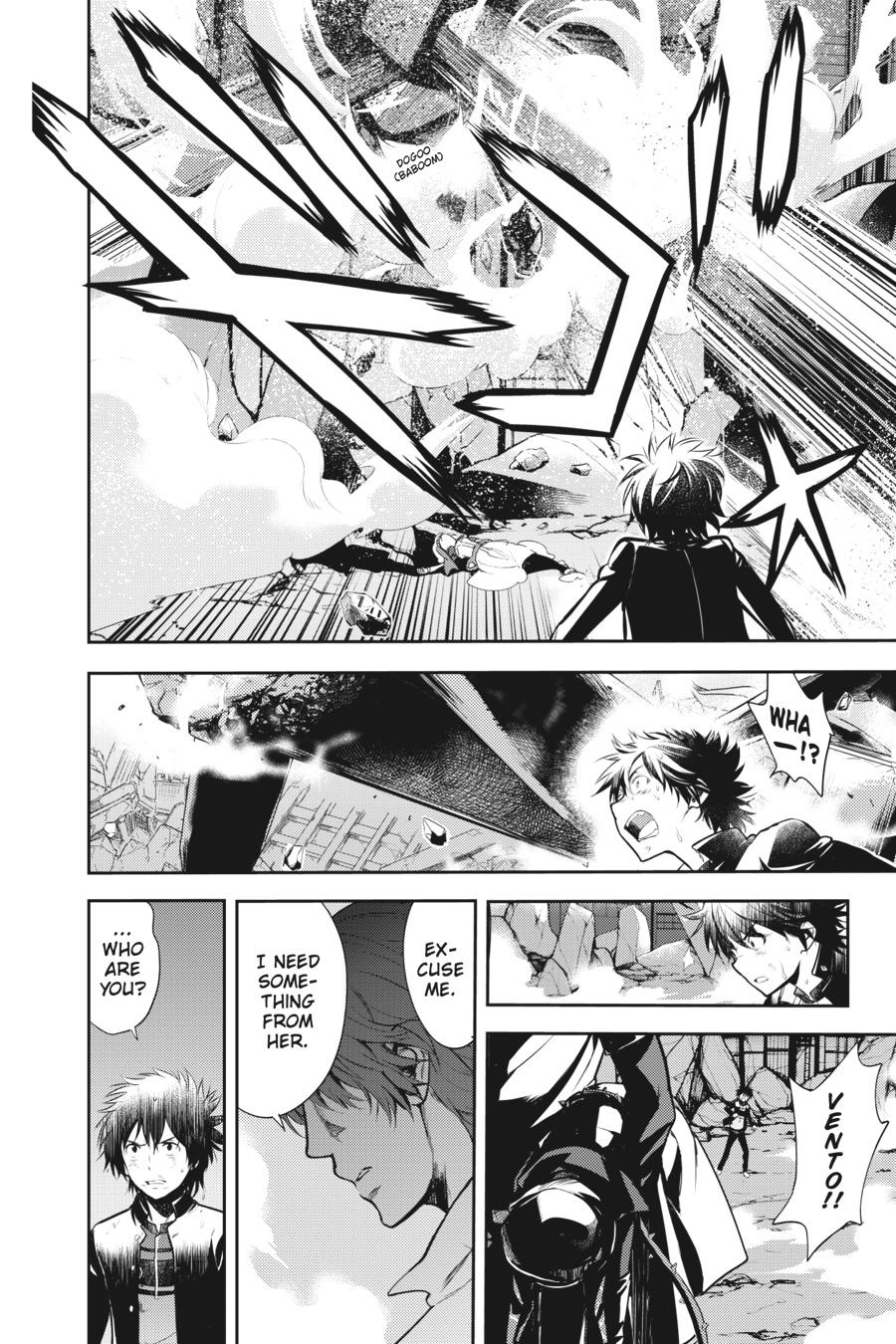 Read A Certain Magical Index Manga Online