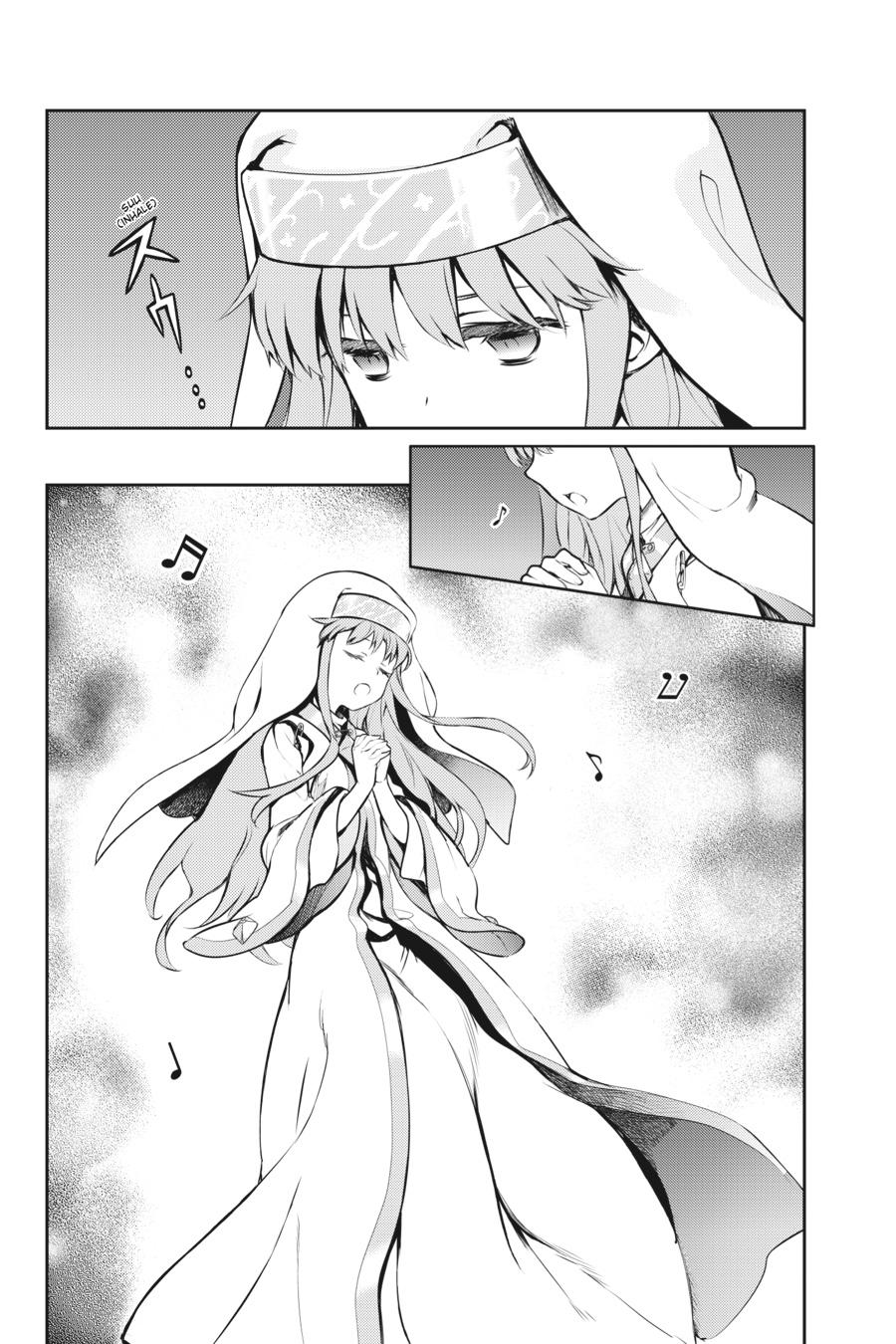 Read A Certain Magical Index Manga Online