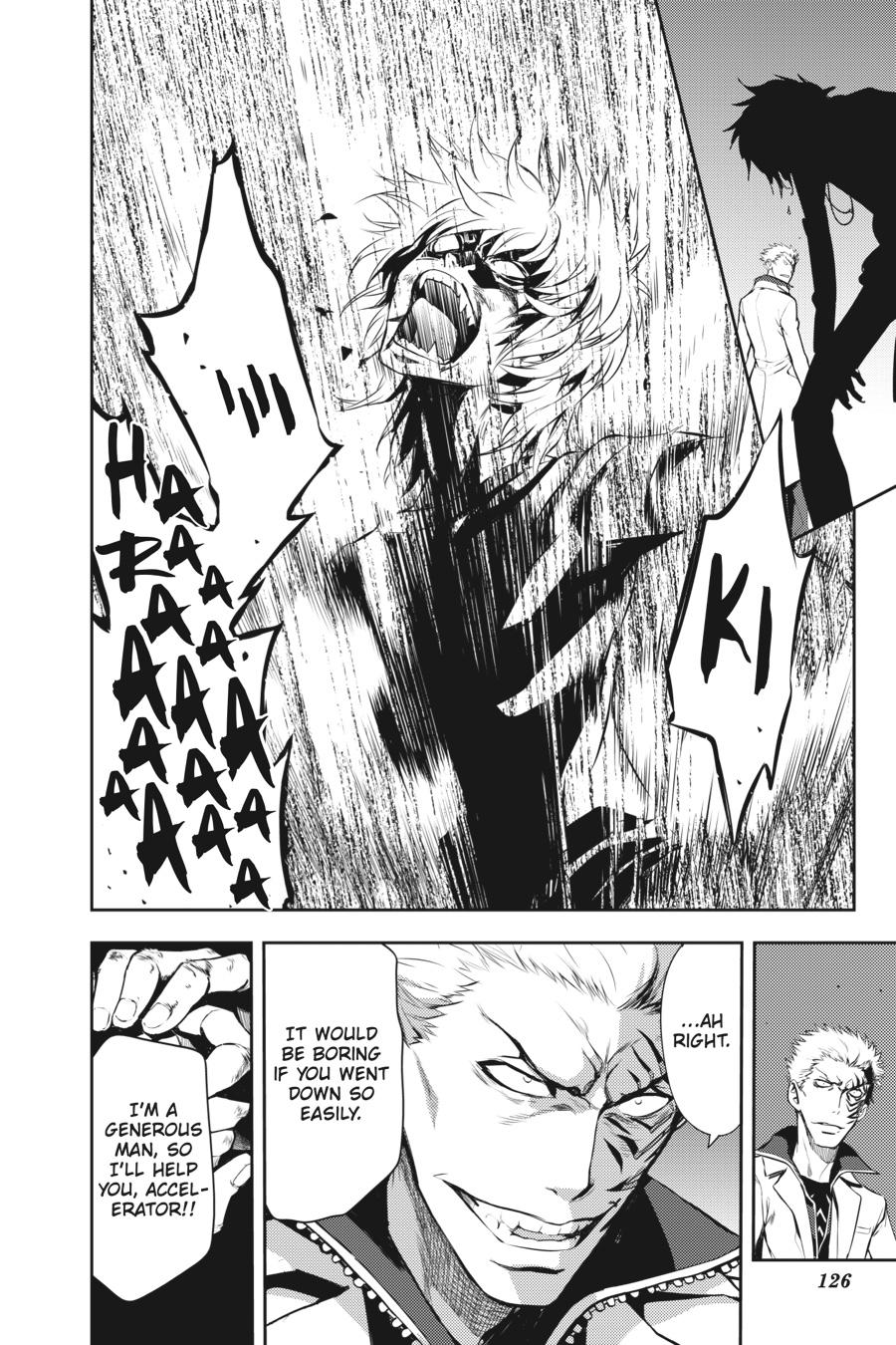 Read A Certain Magical Index Manga Online