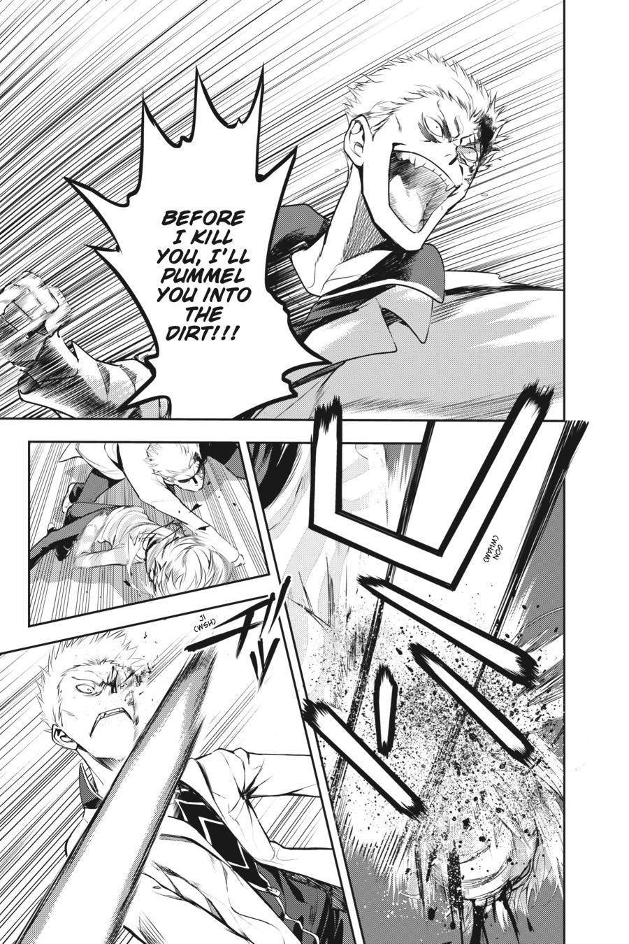 Read A Certain Magical Index Manga Online