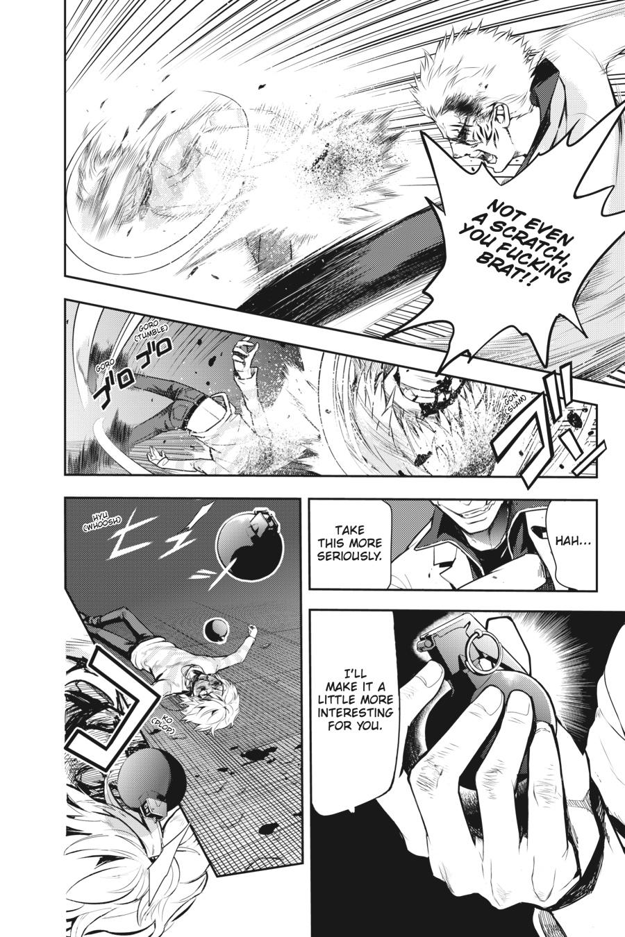 Read A Certain Magical Index Manga Online