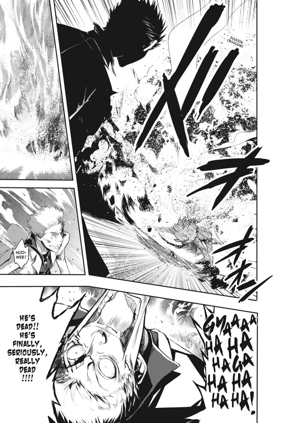 Read A Certain Magical Index Manga Online