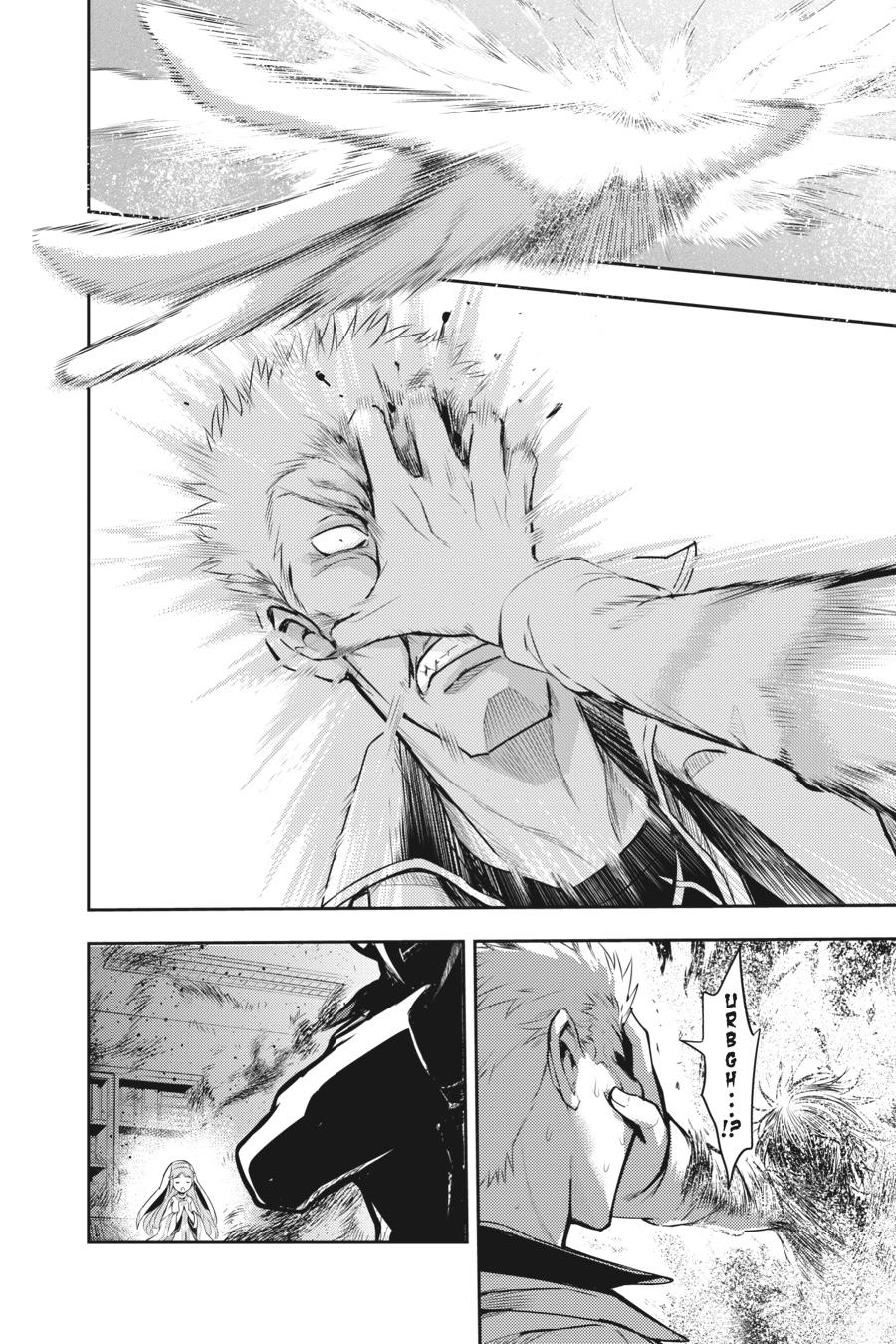 Read A Certain Magical Index Manga Online