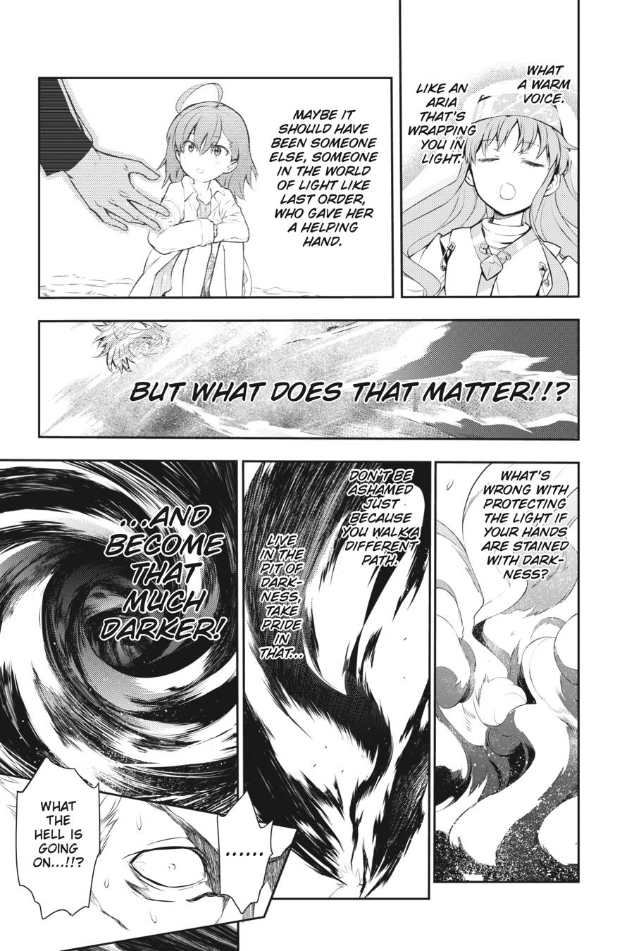 Read A Certain Magical Index Manga Online