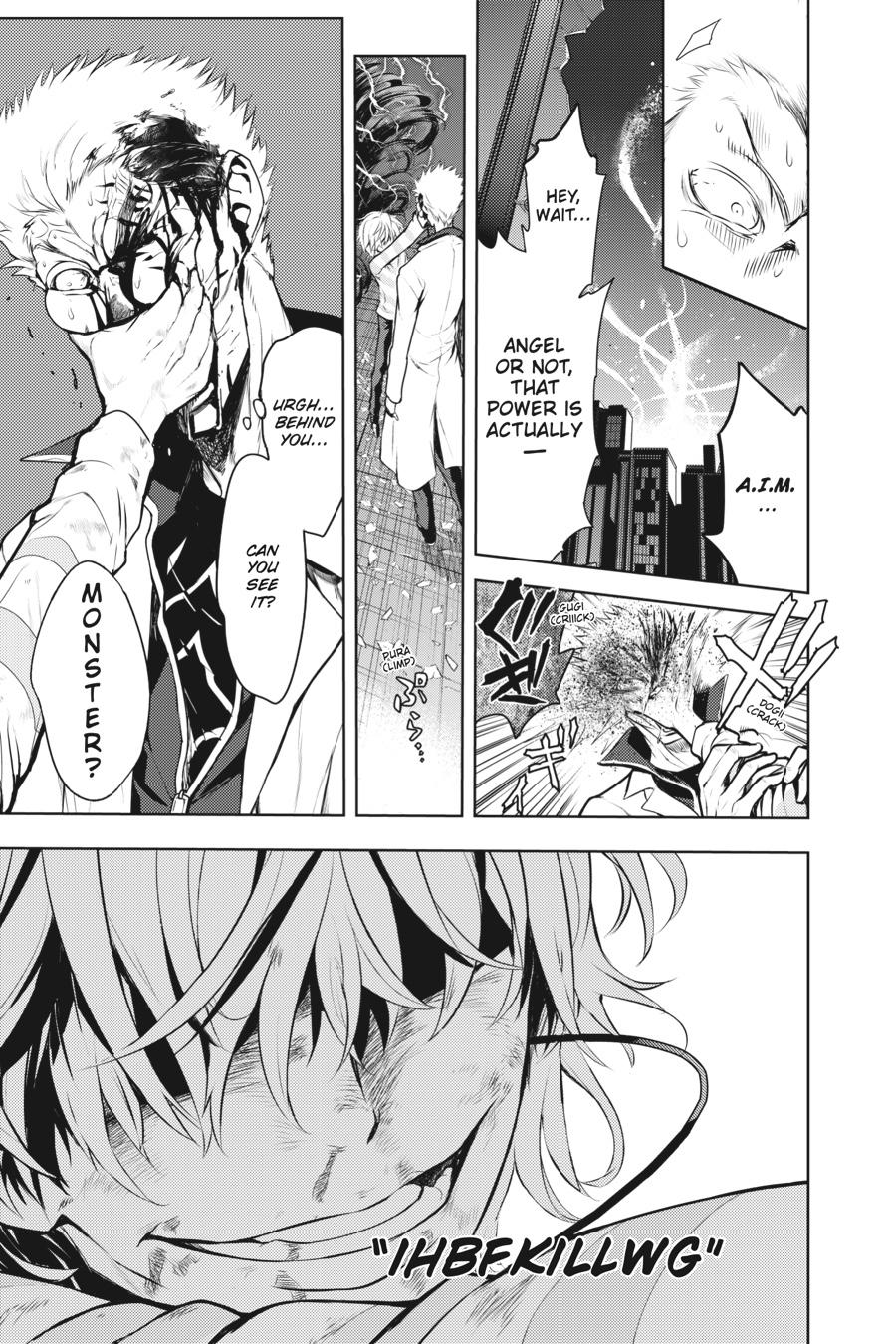 Read A Certain Magical Index Manga Online