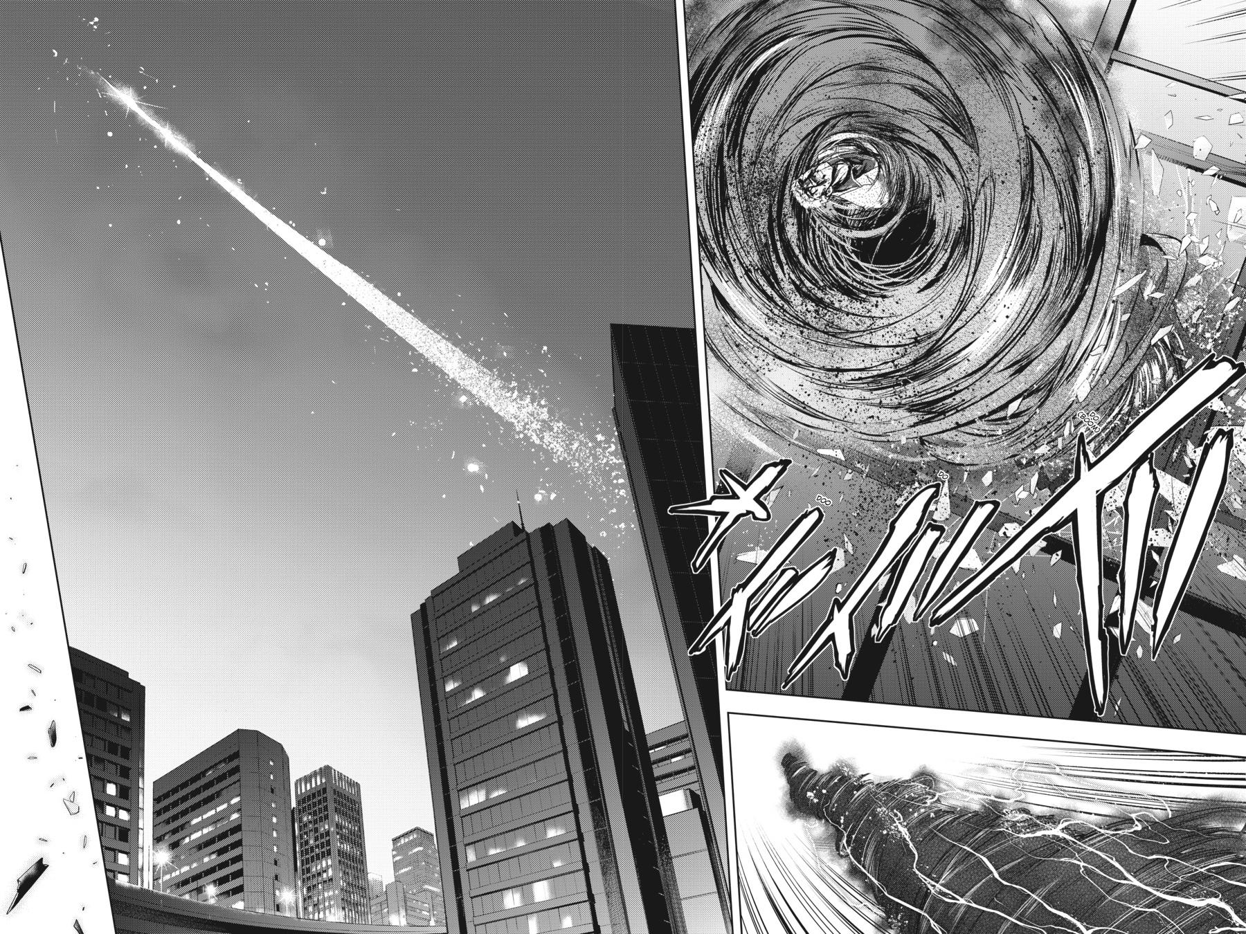 Read A Certain Magical Index Manga Online