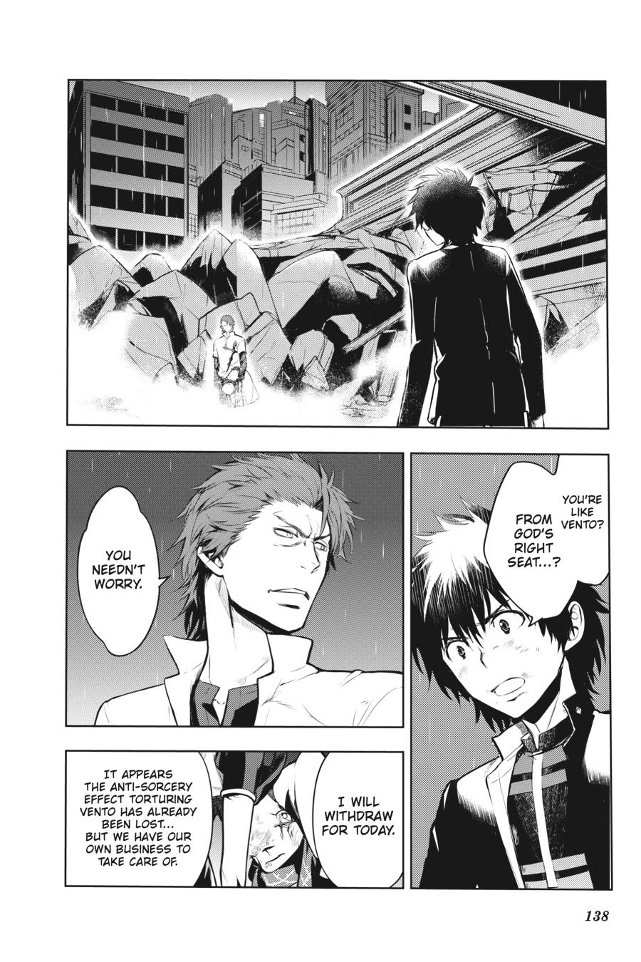 Read A Certain Magical Index Manga Online