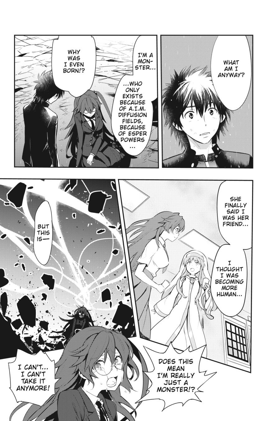Read A Certain Magical Index Manga Online