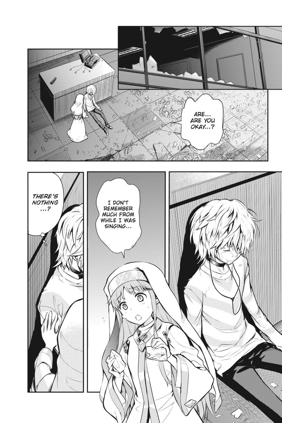 Read A Certain Magical Index Manga Online