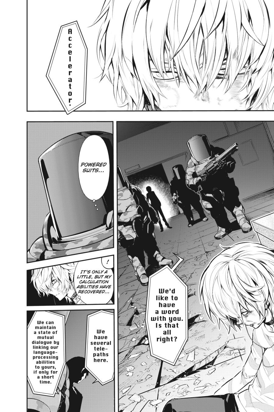 Read A Certain Magical Index Manga Online
