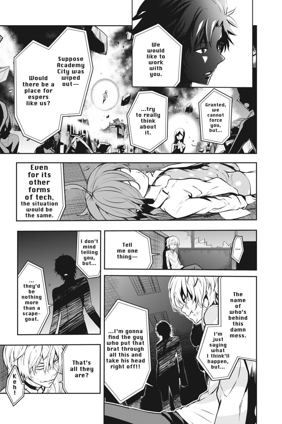 Read A Certain Magical Index Manga Online