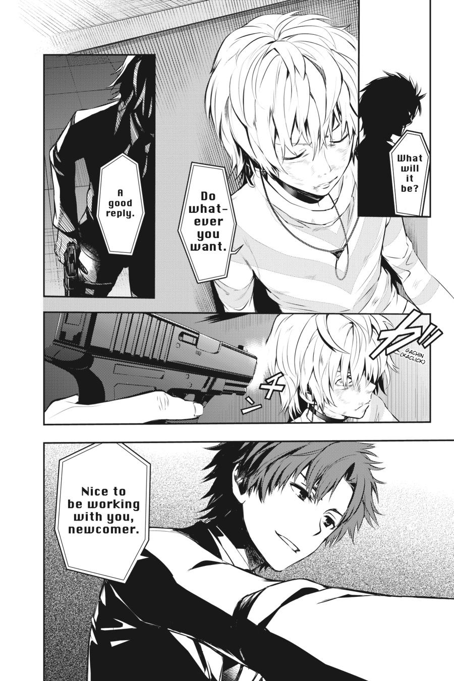 Read A Certain Magical Index Manga Online
