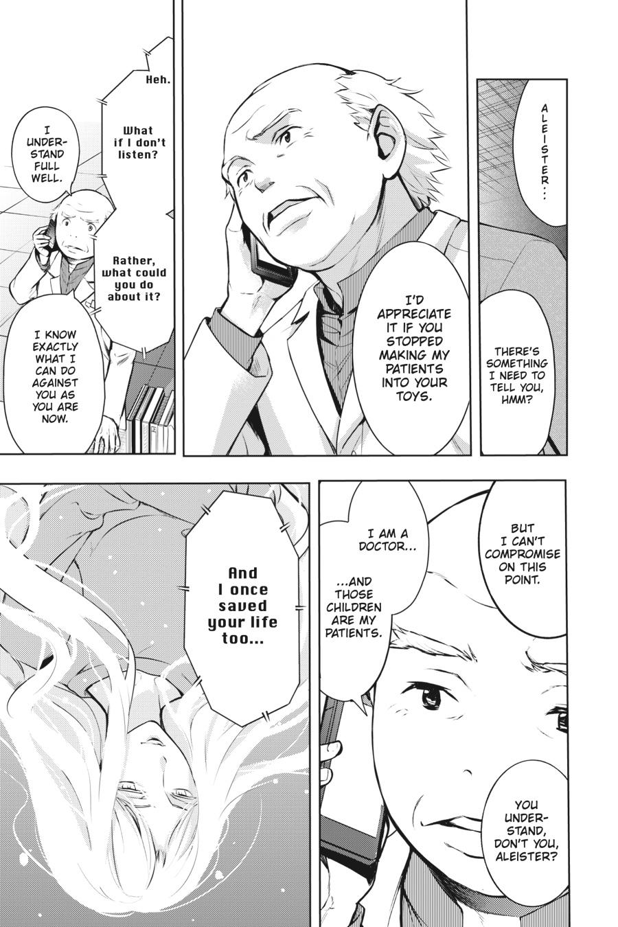 Read A Certain Magical Index Manga Online