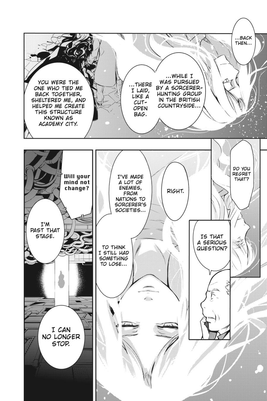 Read A Certain Magical Index Manga Online