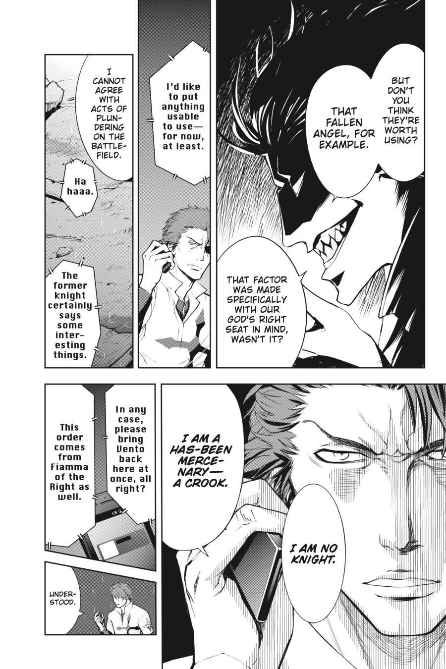 Read A Certain Magical Index Manga Online