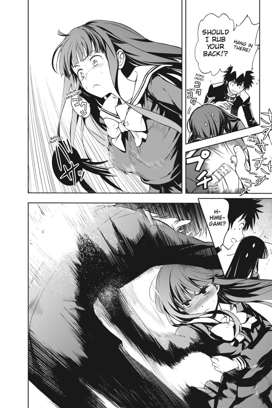Read A Certain Magical Index Manga Online