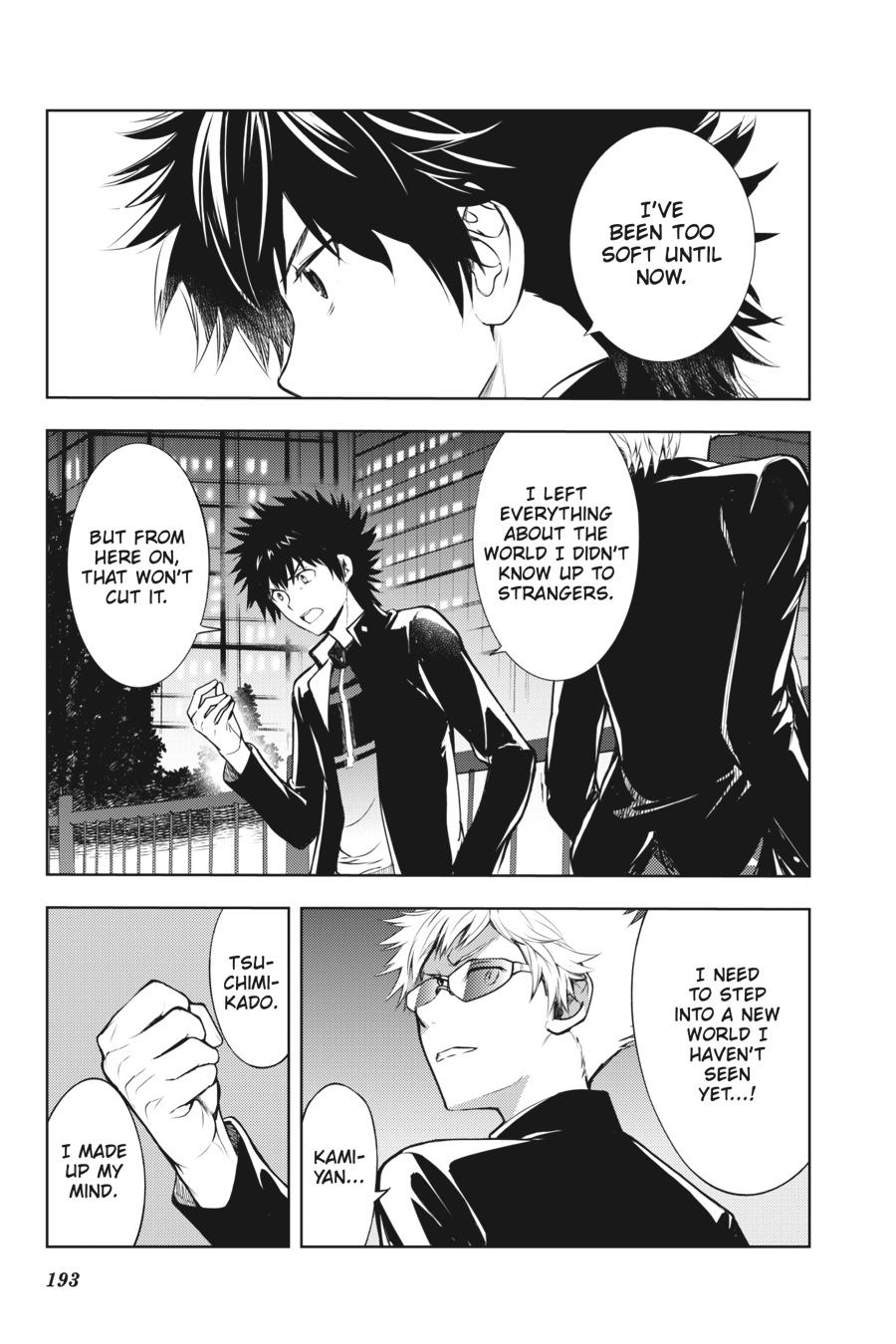 Read A Certain Magical Index Manga Online
