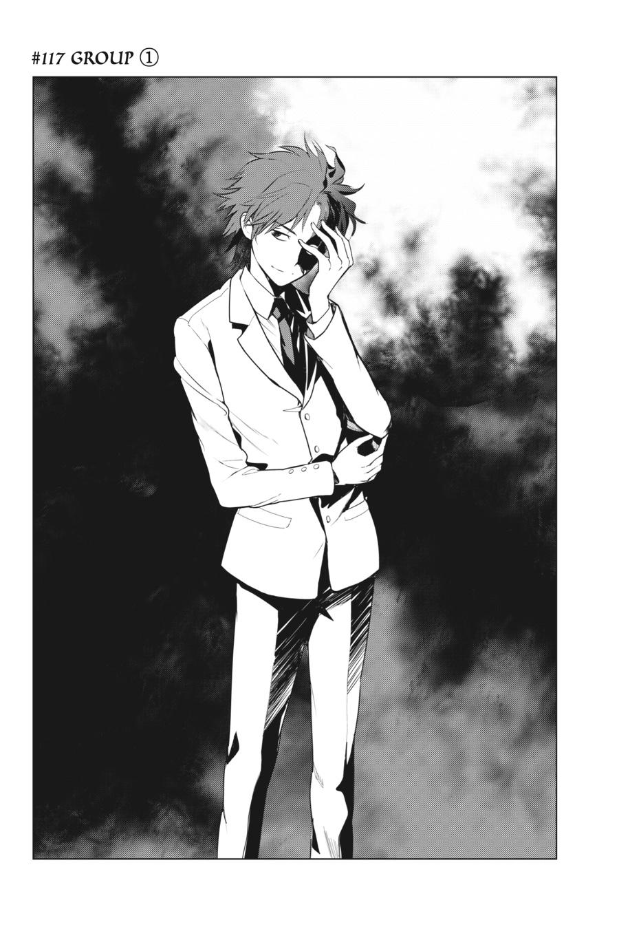 Read A Certain Magical Index Manga Online