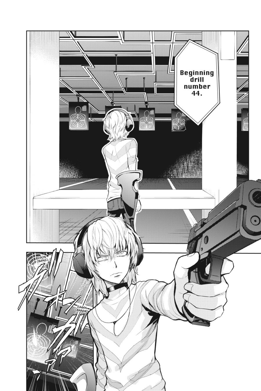 Read A Certain Magical Index Manga Online