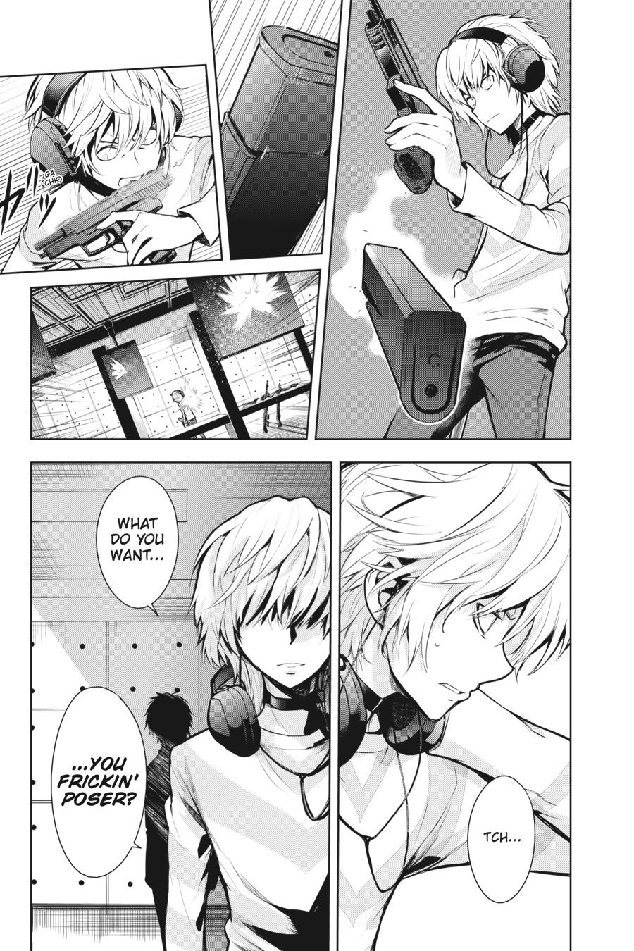 Read A Certain Magical Index Manga Online