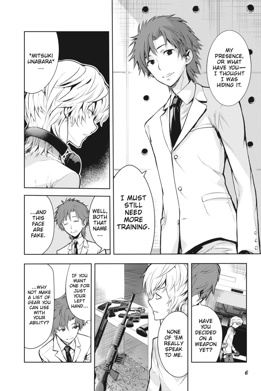 Read A Certain Magical Index Manga Online