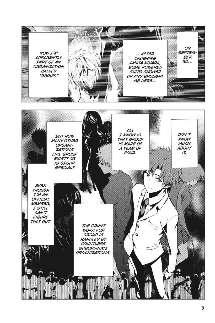 Read A Certain Magical Index Manga Online