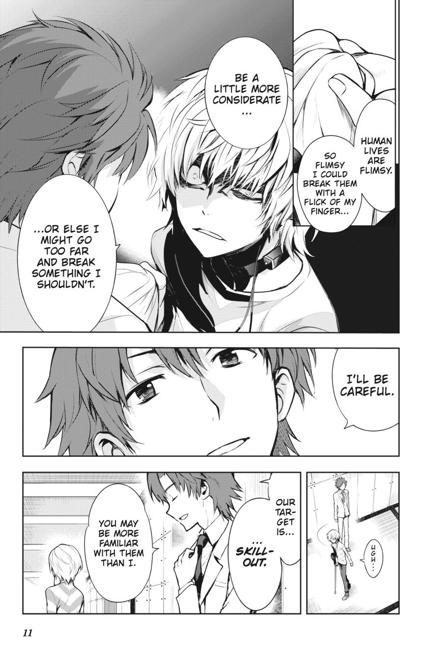 Read A Certain Magical Index Manga Online