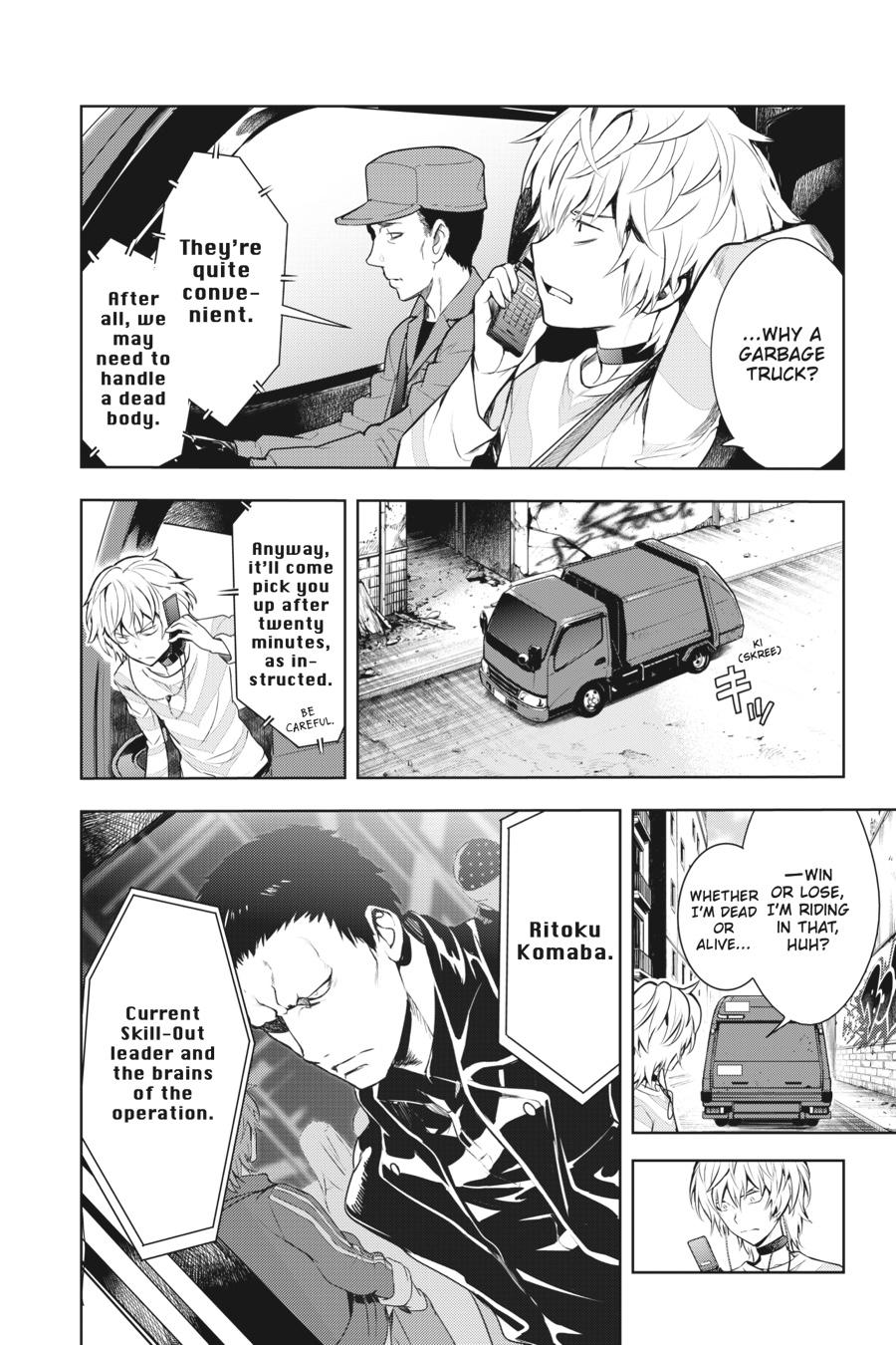 Read A Certain Magical Index Manga Online