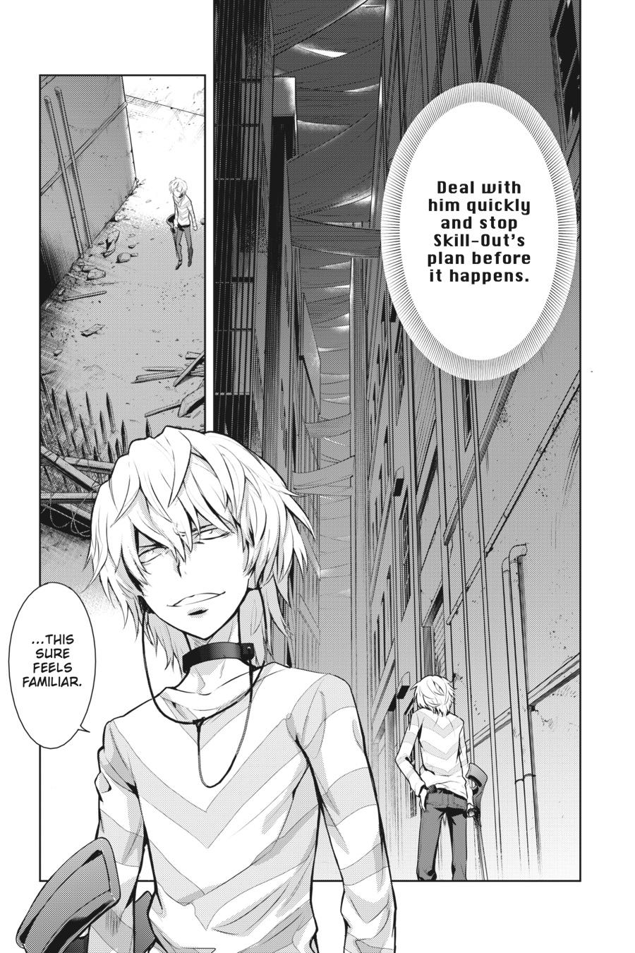 Read A Certain Magical Index Manga Online