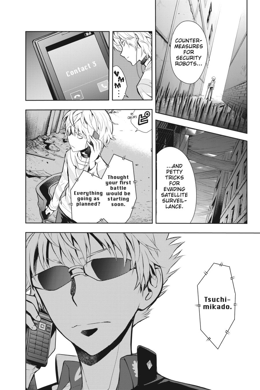 Read A Certain Magical Index Manga Online