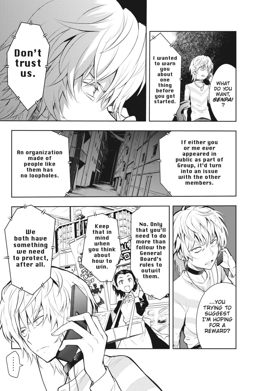 Read A Certain Magical Index Manga Online