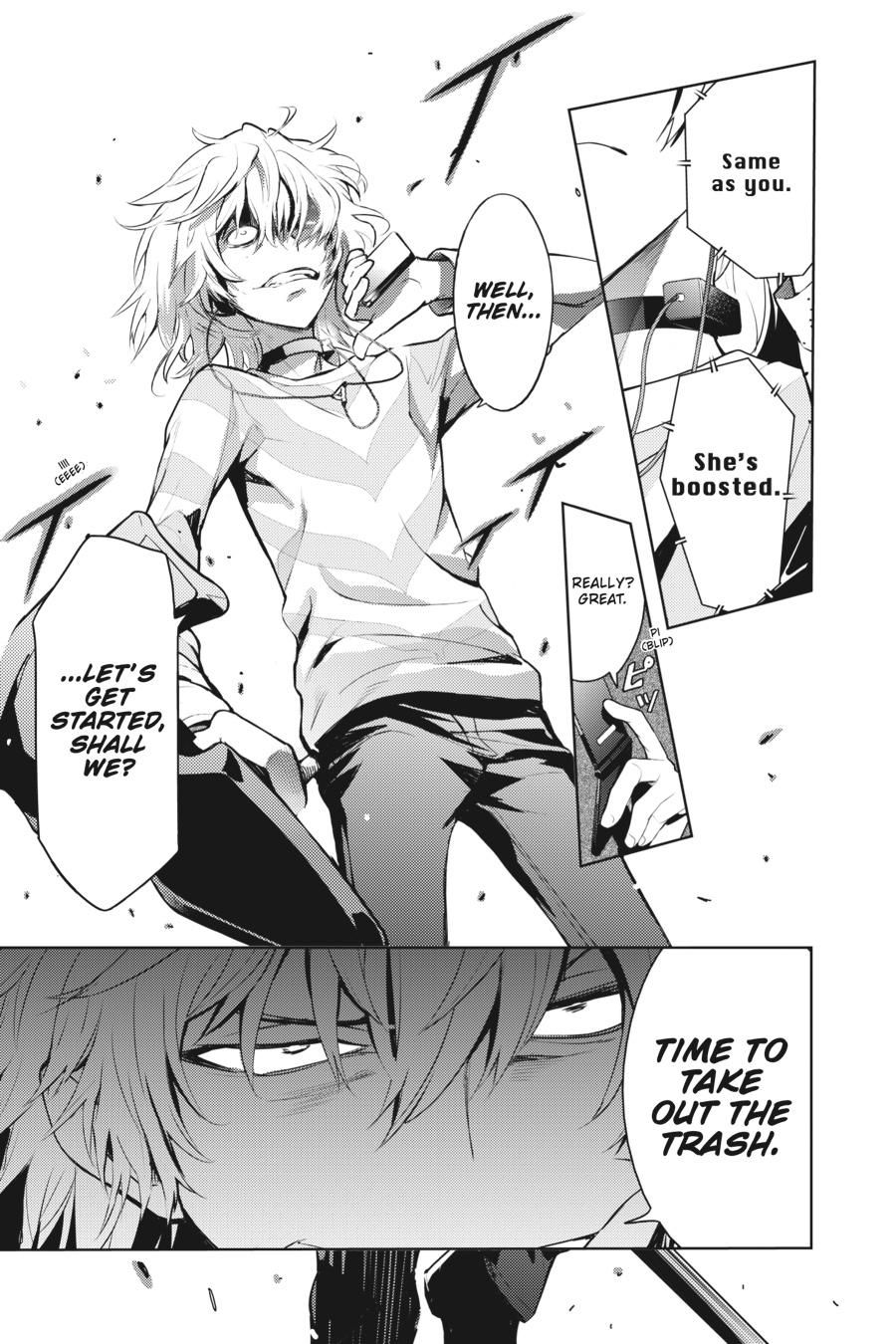 Read A Certain Magical Index Manga Online