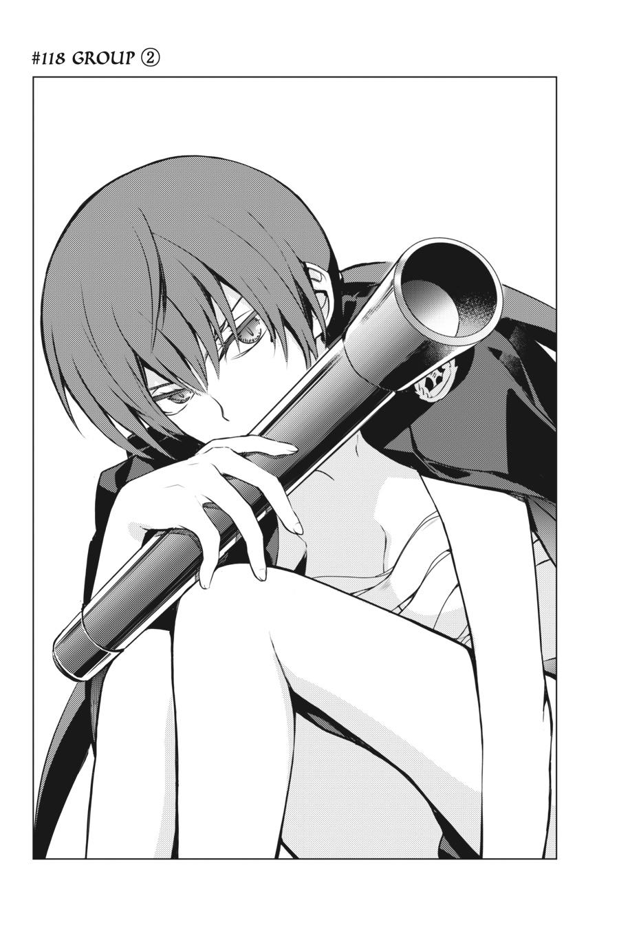 Read A Certain Magical Index Manga Online