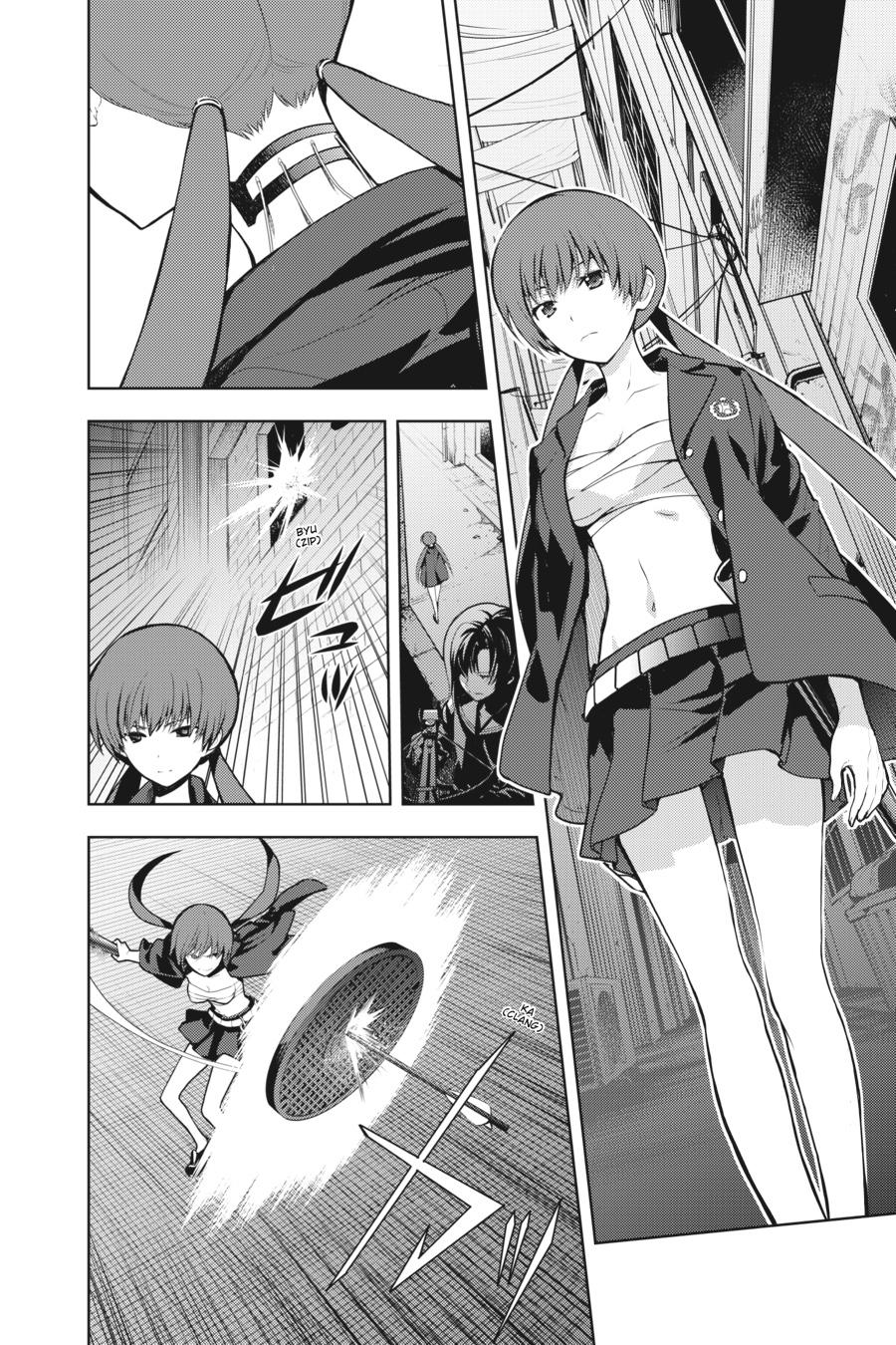 Read A Certain Magical Index Manga Online