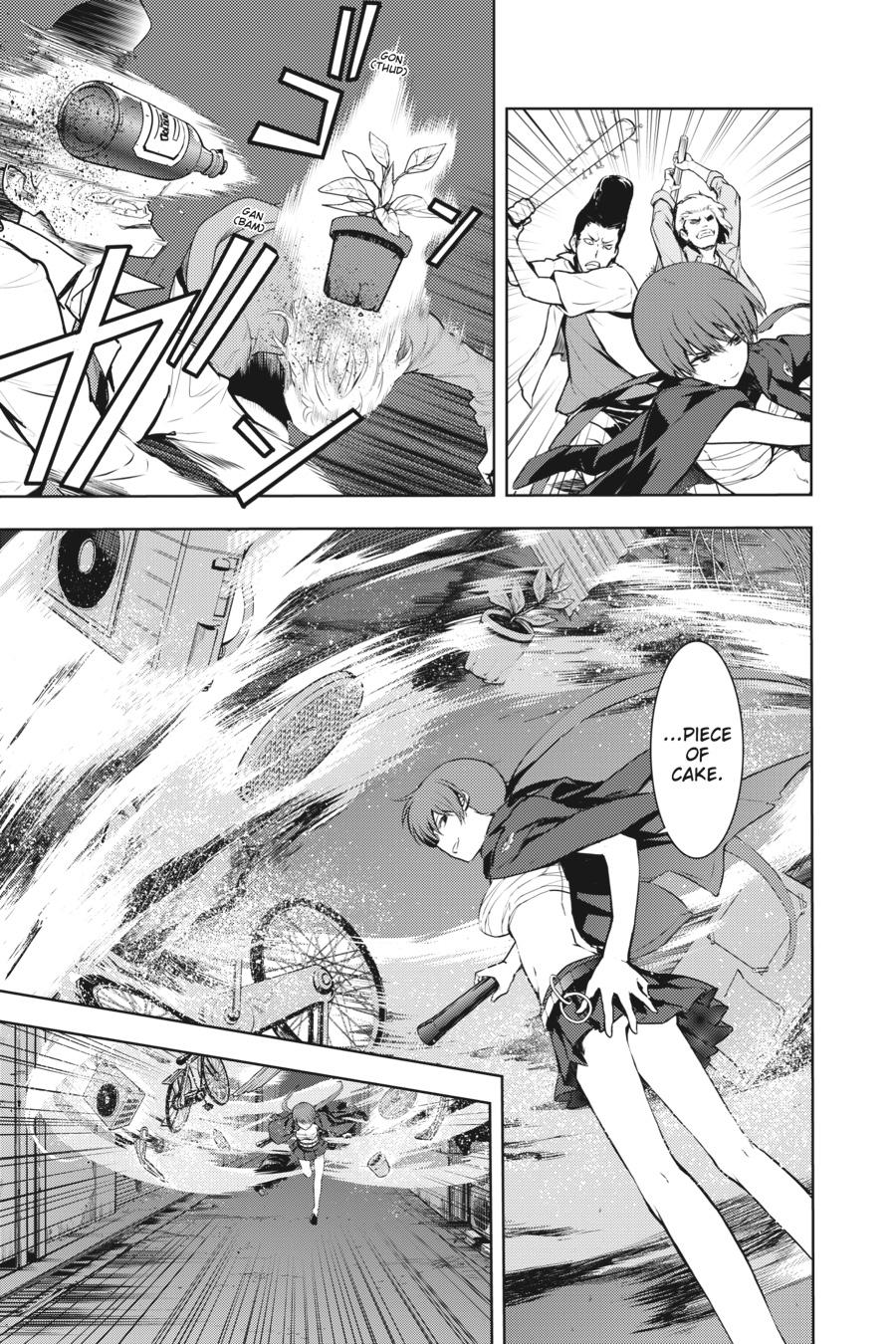 Read A Certain Magical Index Manga Online