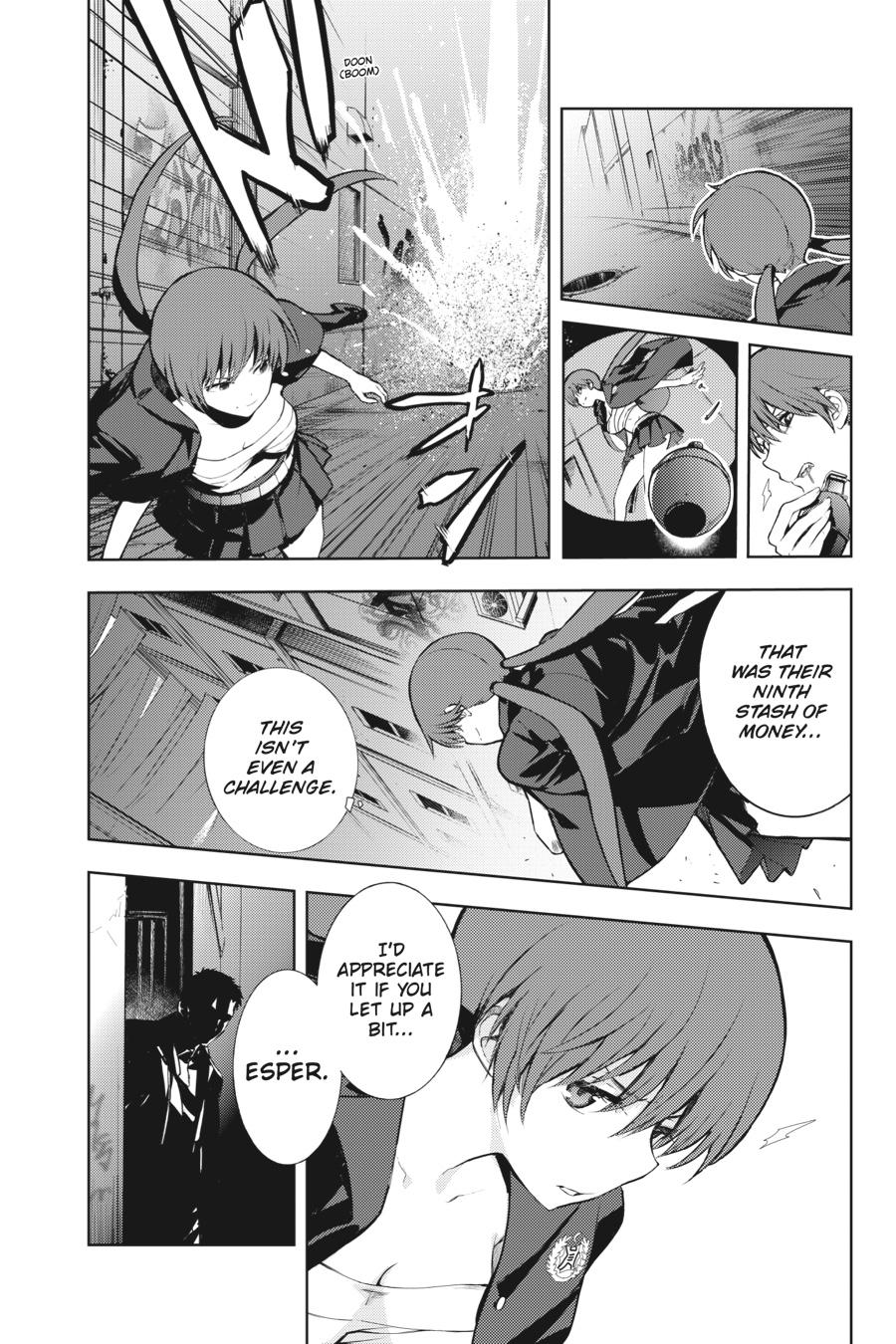 Read A Certain Magical Index Manga Online