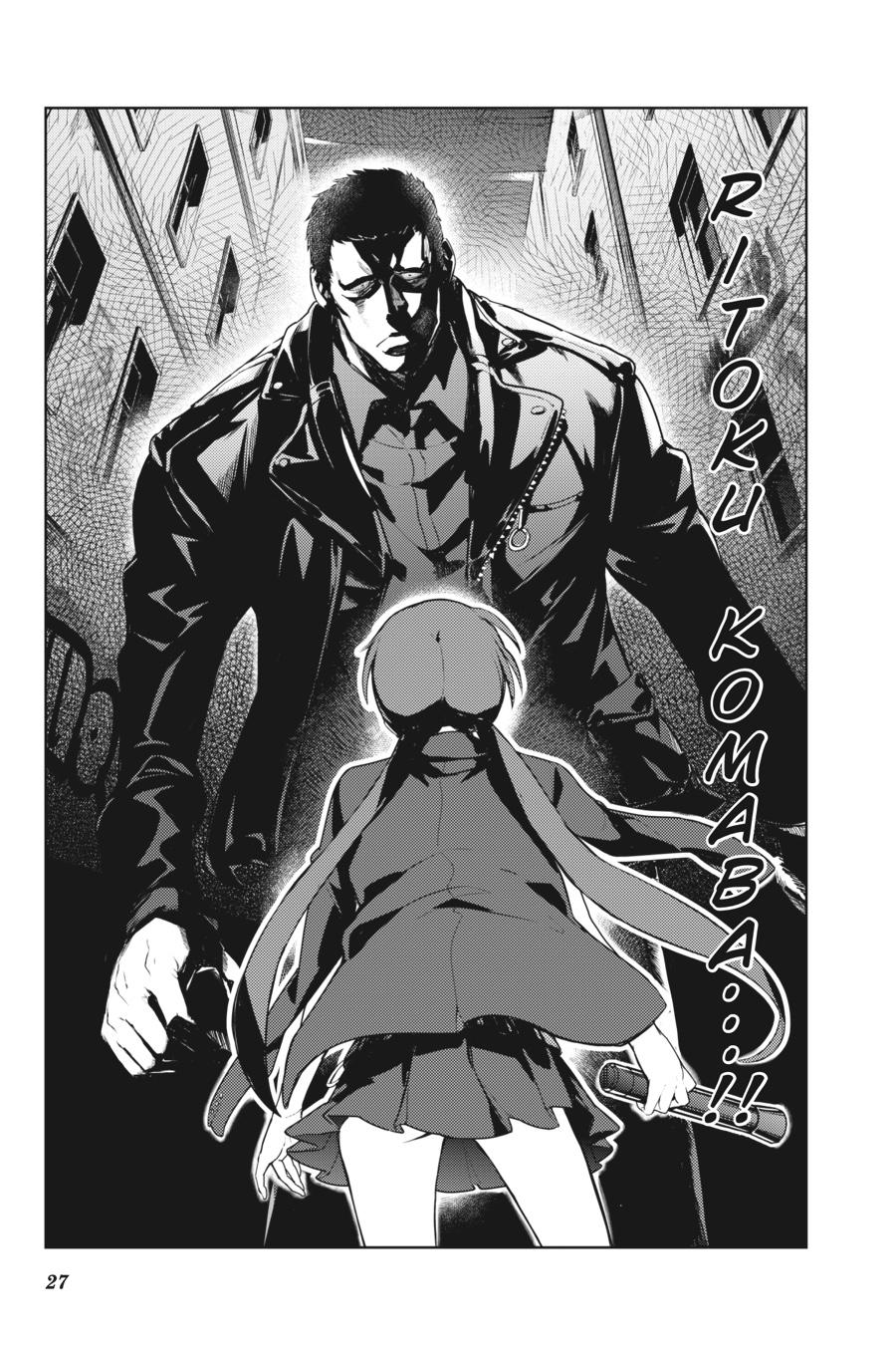Read A Certain Magical Index Manga Online