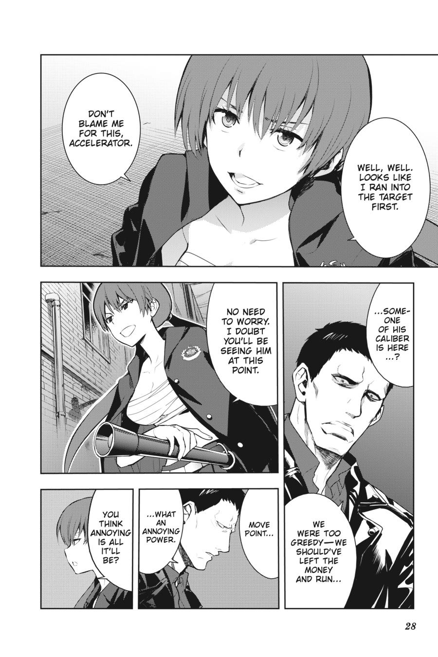 Read A Certain Magical Index Manga Online
