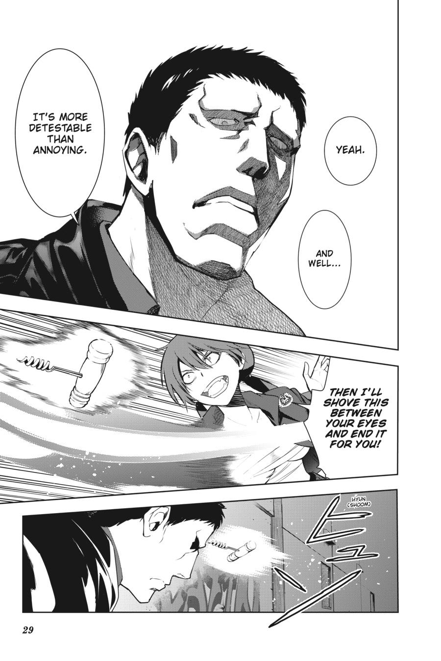 Read A Certain Magical Index Manga Online